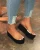 Import Fashion Slides Transparent Womens Slippers Popular Casual Shoes Women With Platforms Womens Sandals from China