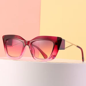 Fashion small frame 2021 Sun Glasses Crystal Vintage fashionable Newest Eyewear UV400 Sunglasses