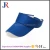 Import fashion style adjustable custom blank sport sun visor from China