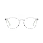 Fashion TR90 Ultralight Eyeglasses Frame Men Women Anti blue Light Computer Eyeglasses