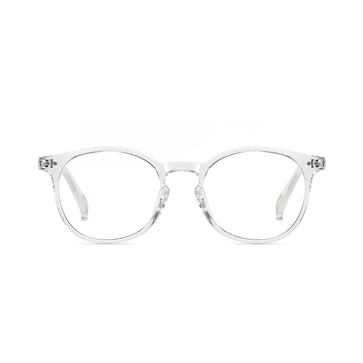 Fashion TR90 Ultralight Eyeglasses Frame Men Women Anti blue Light Computer Eyeglasses