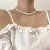 Import fashion trendy multi layer pearl necklace from China