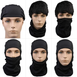 Fashion Women Men Winter Motorcycle Balaclava Windproof Ski Full Face Head Neck Hood Cover Shield Warmer Mask