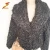 Import Fashion woolen short designs overcoat faux fur for ladies from China