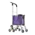 Import Fashionable Portable aluminum foldable shopping cart domestic folding shopping trolley with climbing stair wheel from China