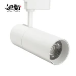 Fashional designed 200 watt led yard spotlight tunnel light solar powered garden spotlights