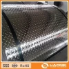 Fast Delivery Aluminium Plate Diamond 3003 5052