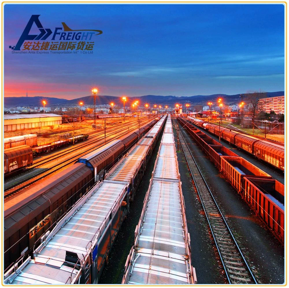 Fast delivery International freight service by train to Tajikistan