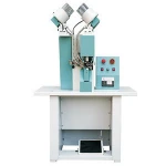 Fast Speed Automatic Eyelet Hole Punching Machine