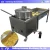 Import Fast speed popcorn maker/grain puffing machine/modern popcorn maker for customized from China