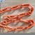 Import Fastener 13mm G80 Rigging Load Cargo Lashing Long Link Chain from China