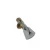 Import Faucet Accessories 1/2*1/2 brass angle valve  stop valve for bathroom  kitchen from China