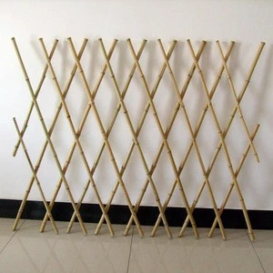Fencing Folding Bamboo Trellis &amp; Gates Type Bamboo Fences