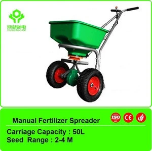 Fertilizer spreader /garden seeder/drop spreaders for sale