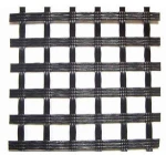 fiberglass geogrid for road, railway,airport infrastructure construction