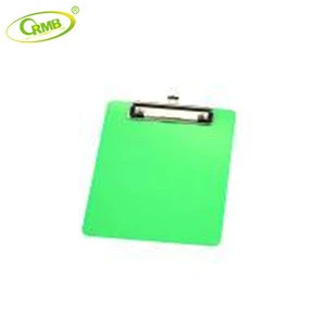 File Folder and Hanging Holdes Creative Office Supplies Candy Color Multifunctional File Case Plastic Clipboard
