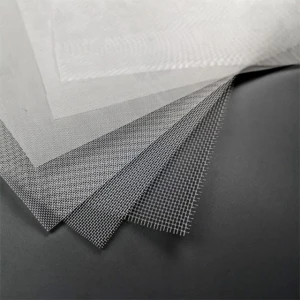 Fine silk mesh screen polyester printing fabric