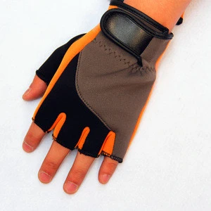 Fingerless Hunting Gloves