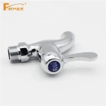 FIRMER Quick open faucet  Washing Machine Chrome plated zinc Bibcock water Tap