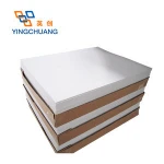 Flame retardant eva co-extruded foam sheet expanded polyethylene pvc board