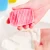 Import Flexible Handheld Silicone Scrub Cleaning Washing Brush from China