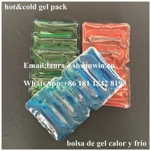 Flexible Hot and Cold Compress,CLAY PACK for Arthritis Pain Relief, Swelling, Sports Injuries, Cooling and Heating Pad