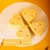 Flexible Nonstick Cheese Cake Pie Slice Cake Silicone Cheese Making Mold