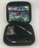 Flexible Shaft Nano mini car polishers included accessories kit
