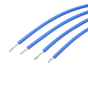 Flexible Silicone Copper Cable UL3132 18AWG Wire