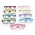 Import Flexible Tr90 Silicone Comfortable Interchangeable Temple Arm Detachable Wholesale Kids eyewear eyeglasses frames from China