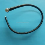 Flexible Type and heat-shrinkable tubing coated,galvanized steel Material Gooseneck Flexible metal tube