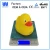 Import Float upright numbered duck rubber weighted race duck from China