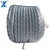 Import Floating on water 30 mm polypropylene rope 8-ply mooring ship rope pp boats used mooring rope from China