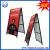 Import Floor Display Advertising Board Iron Poster Frame Pavement Sign HS-H25 from China