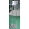 floor style golf selector/acrylic golf club holder