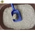 Import Flushable Wood Core Cat Litter Pellet from China
