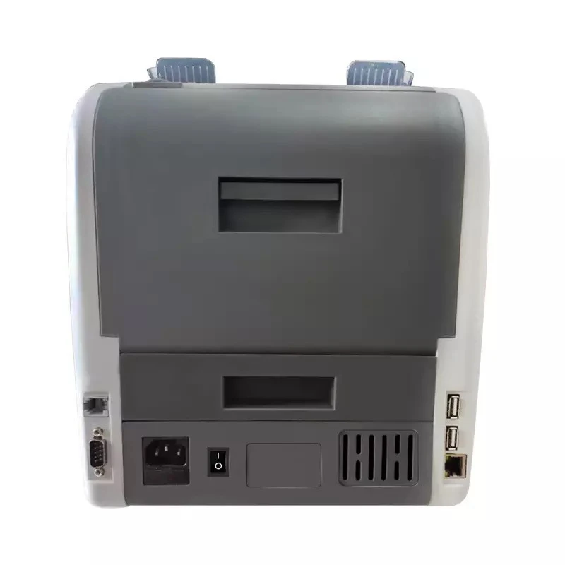 FMD-900 front loading cash counting machine bill counter al-185