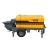 Import Foamed Cement Aggregate Trailer Concrete Pump from China
