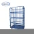 Import Foldable metal powder coated cargo storage roll container steel cage from China
