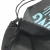 Import Foldable waterproof 210D polyester drawstring bag promotional from China