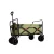 Import Folding portable camping Beach Fishing Cart Trolley Deluxe Tote Storage Transport Wheeler from China