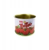 Food Grade Easy Open Tin Can for Tuna Fish Tomato Paste Food Packing