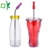 Food Grade FAD Silicone Tip Straw Soft Rubber Tumbler Tip Cover for Drinks/Bar Accessories