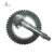Import For Hiace Axle differential crown and pinion gear sets with 12 43 Ratio from China