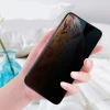 for iPhone12 Pro Max full screen tempered film high-definition privacy screen phone protective film