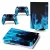 Import For PS5 Disk Viny Decal Sticker Console + 2 Controller Skin Sticker For Sony Playstation 5 Game Accessories from China