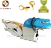 for satin, nylon, grosgrain, organza, etc Material belt gift Packaging elegant jar bow with wire twist tie machine