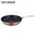 Import Forged aluminum copper non stick coating cookware set from China