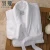 Import Foshan Wholesale Hotel Robes With Embroidery Logo Soft And Thick White Coral Fleece Bathrobes from China