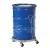 Import four wheel oil drum dolly cart from China